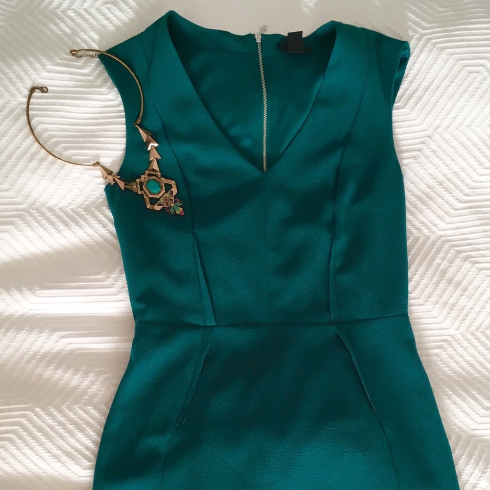 H&M BodyCon shift dress